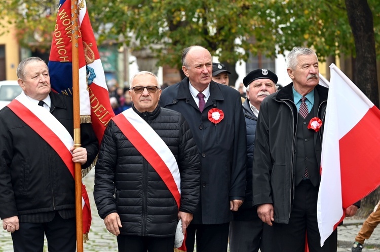 Obchody Święta Niepodległości w Świdnicy