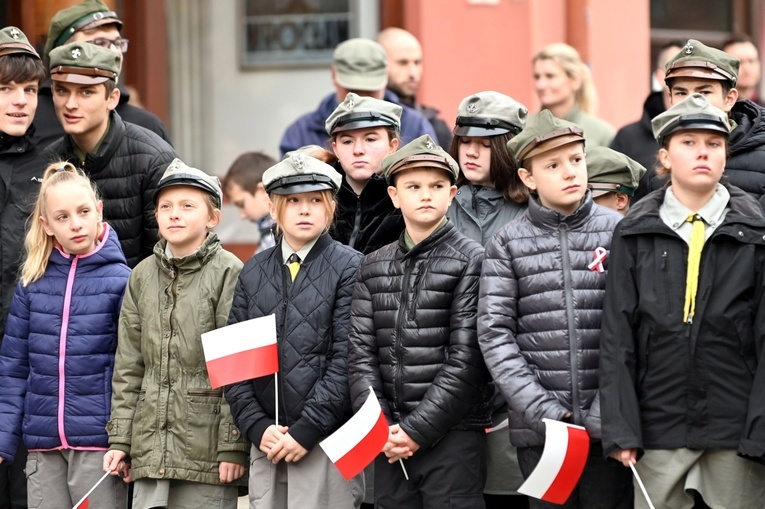 Obchody Święta Niepodległości w Świdnicy