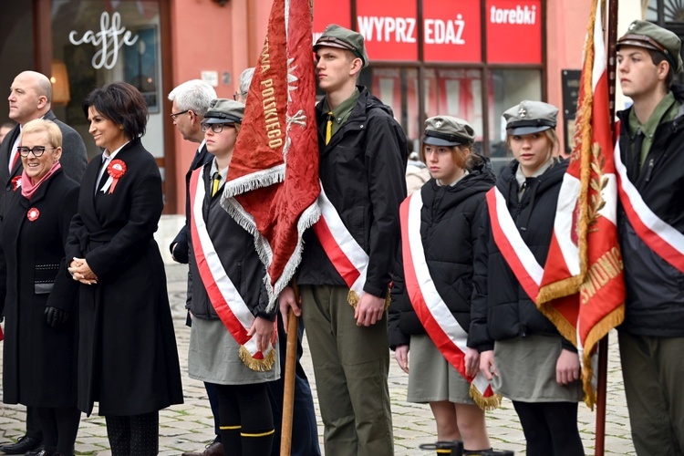Obchody Święta Niepodległości w Świdnicy