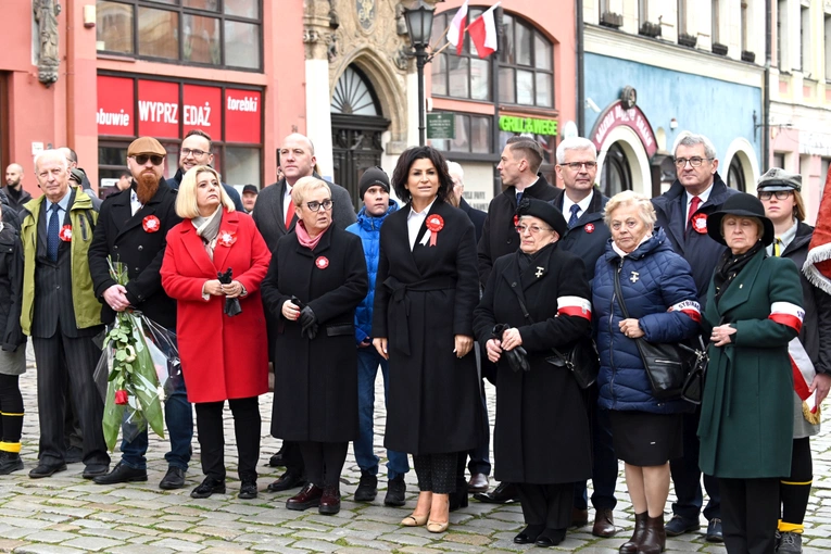 Obchody Święta Niepodległości w Świdnicy