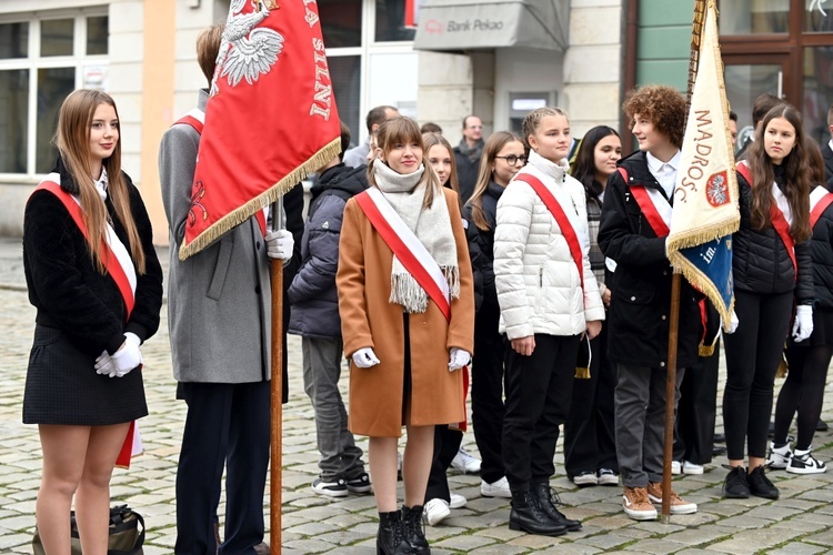 Obchody Święta Niepodległości w Świdnicy