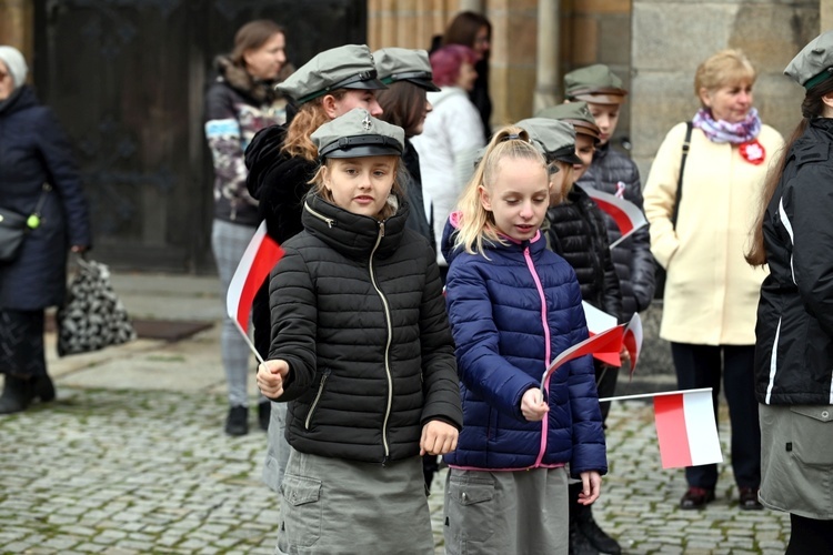 Obchody Święta Niepodległości w Świdnicy
