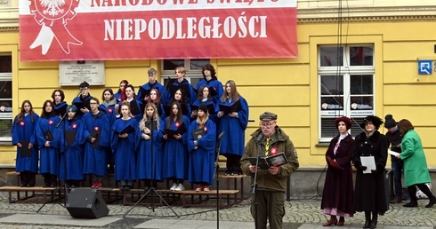 Obchody Święta Niepodległości w Świdnicy