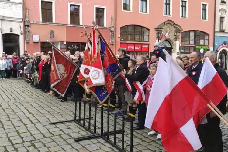 Obchody Święta Niepodległości w Świdnicy