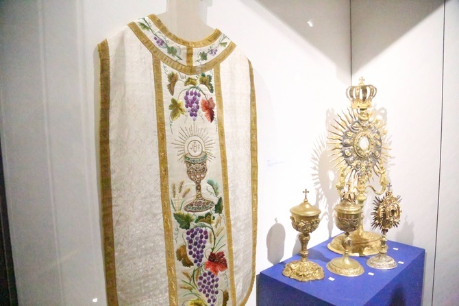 Skarby franciszkanów reformatów w Nowym Sączu