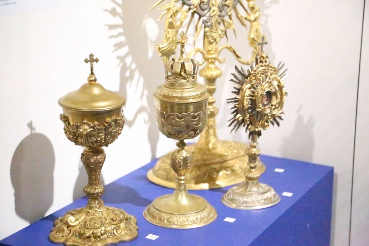 Skarby franciszkanów reformatów w Nowym Sączu