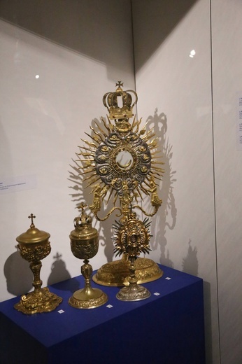 Skarby franciszkanów reformatów w Nowym Sączu