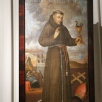 Skarby franciszkanów reformatów w Nowym Sączu