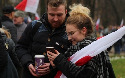 Prof. Zybertowicz: walka o Polskę toczy się dziś w kontekście technologiczno-kulturowym, młodzi są werbowani algorytmami Big Tech 