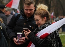 Prof. Zybertowicz: walka o Polskę toczy się dziś w kontekście technologiczno-kulturowym, młodzi są werbowani algorytmami Big Tech 