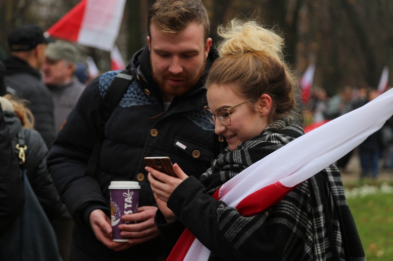 Prof. Zybertowicz: walka o Polskę toczy się dziś w kontekście technologiczno-kulturowym, młodzi są werbowani algorytmami Big Tech 