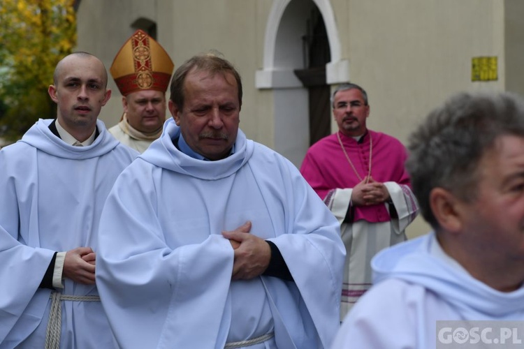 Zielona Góra. Obchody 104. rocznicy odzyskania niepodległości