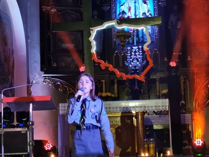 Wieczornica w Jadownikach