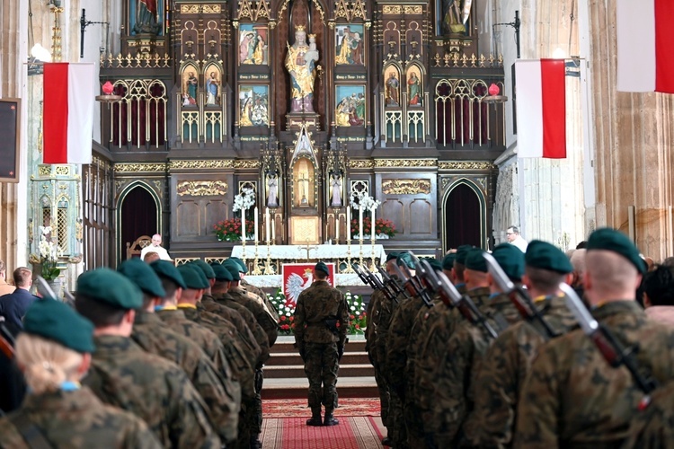 Obchody Święta Niepodległości w Strzegomiu