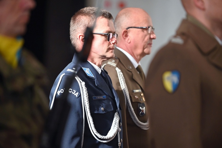 Obchody Święta Niepodległości w Strzegomiu