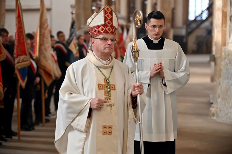 Obchody Święta Niepodległości w Strzegomiu