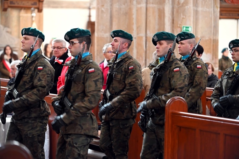 Obchody Święta Niepodległości w Strzegomiu