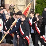 Obchody Święta Niepodległości w Strzegomiu