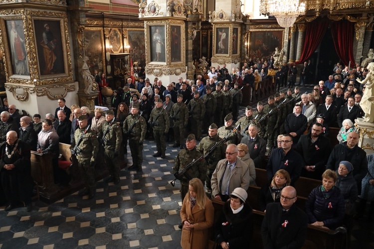 Obchody 104. rocznicy odzyskania niepodległości