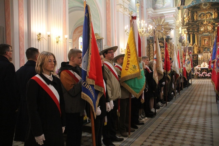 11 listopada w Tarnobrzegu