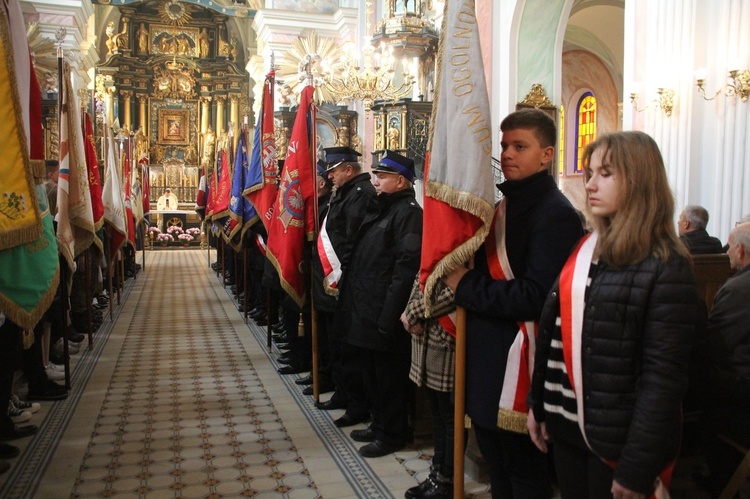 11 listopada w Tarnobrzegu