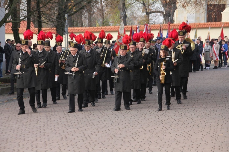 11 listopada w Tarnobrzegu