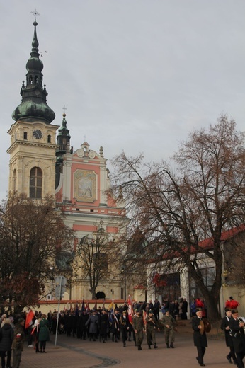 11 listopada w Tarnobrzegu