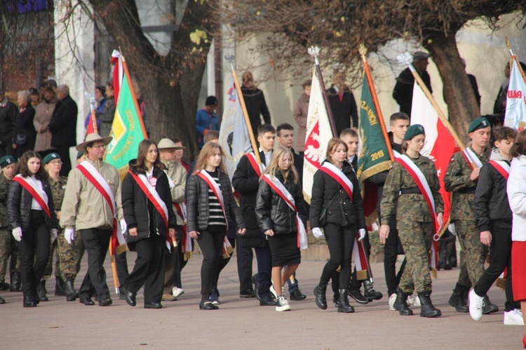 11 listopada w Tarnobrzegu