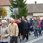 Bytom Odrzański. Poświęcenie nowego nagrobka uczestnika Bitwy o Atlantyk