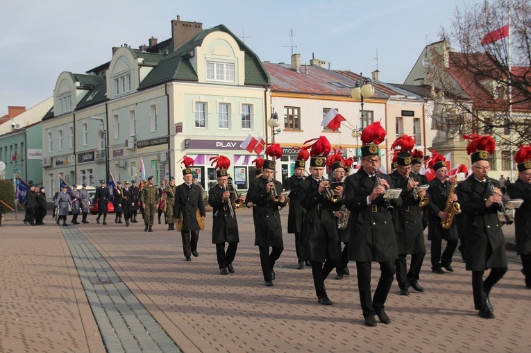 11 listopada w Tarnobrzegu