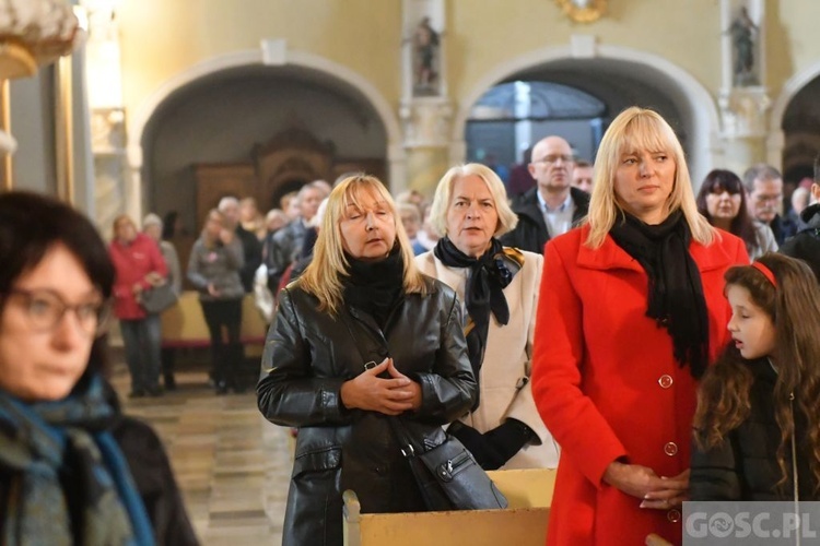 Bytom Odrzański. Poświęcenie nowego nagrobka uczestnika Bitwy o Atlantyk