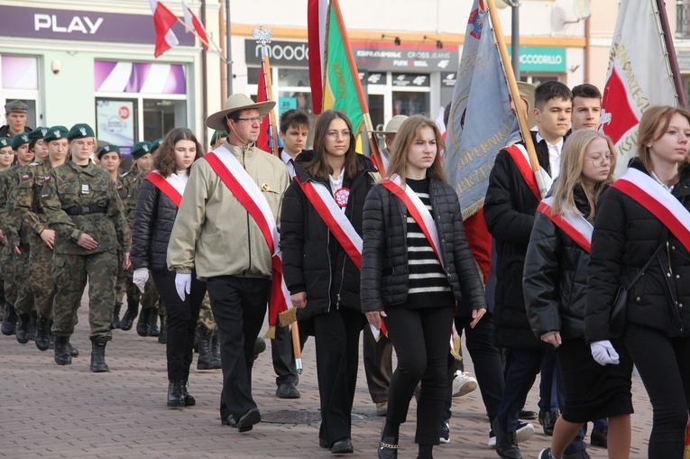 11 listopada w Tarnobrzegu