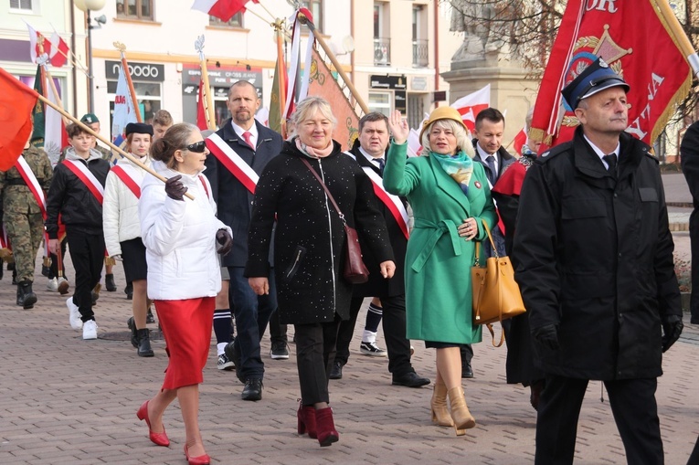 11 listopada w Tarnobrzegu