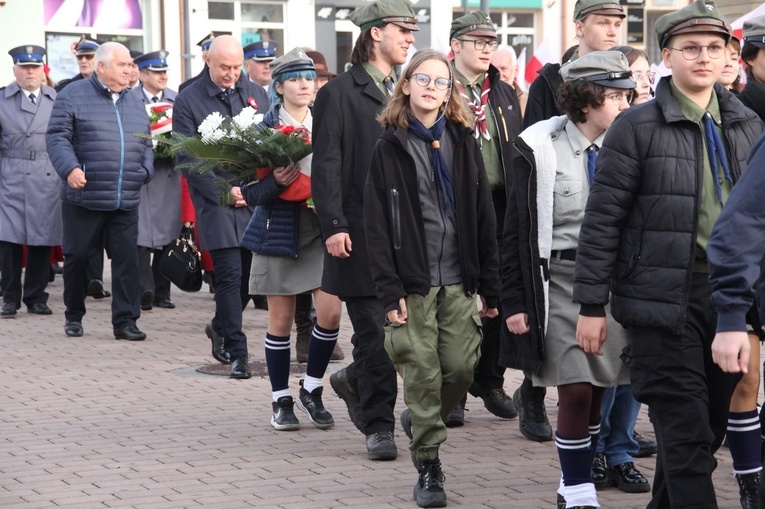 11 listopada w Tarnobrzegu