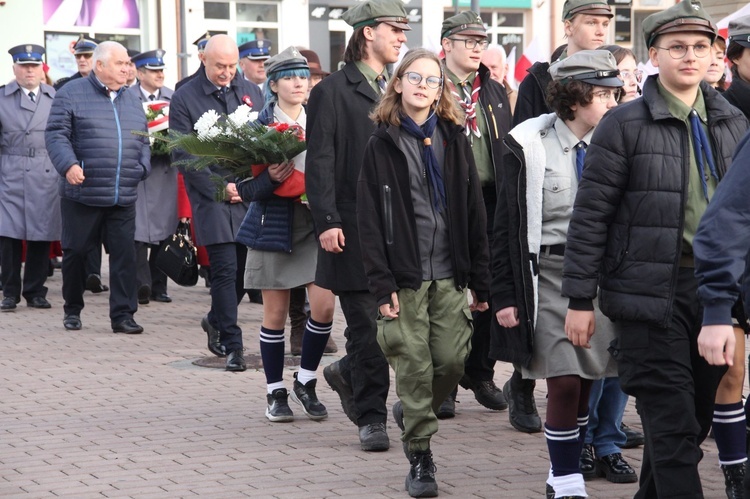 11 listopada w Tarnobrzegu