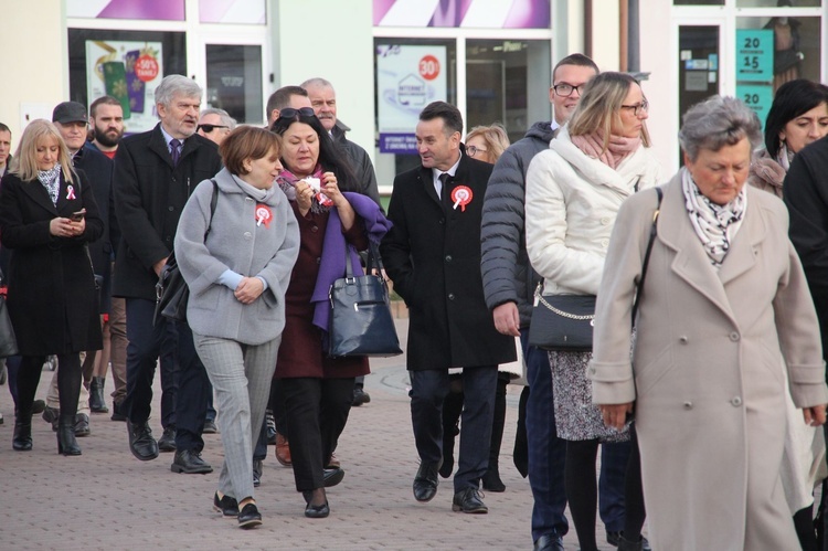 11 listopada w Tarnobrzegu