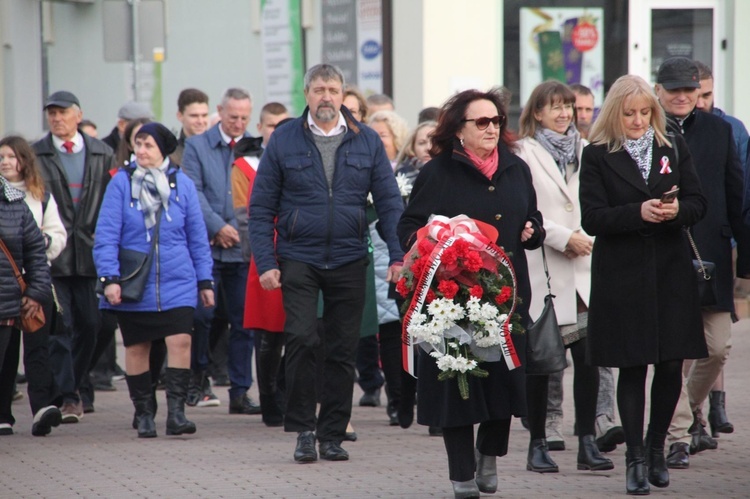 11 listopada w Tarnobrzegu