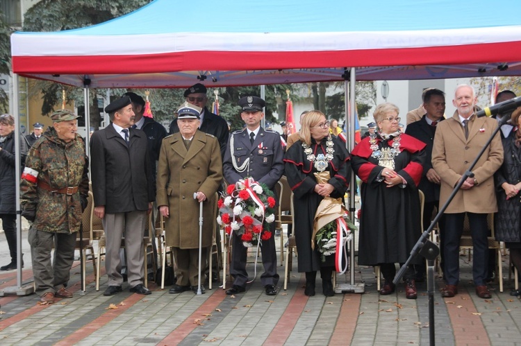 11 listopada w Tarnobrzegu