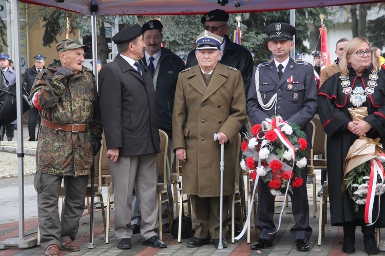 11 listopada w Tarnobrzegu