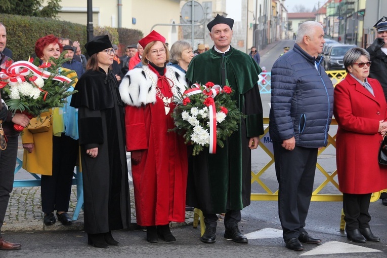 11 listopada w Tarnobrzegu