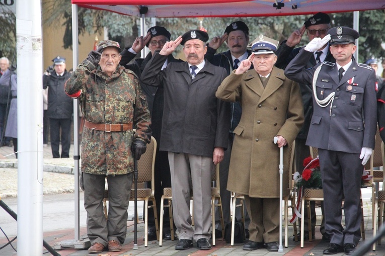 11 listopada w Tarnobrzegu