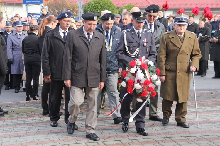 11 listopada w Tarnobrzegu