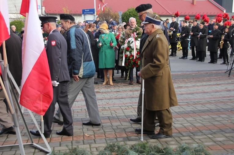 11 listopada w Tarnobrzegu