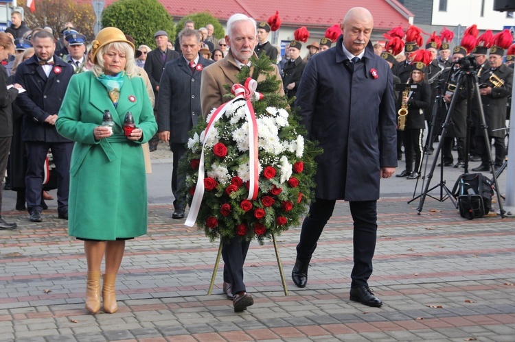 11 listopada w Tarnobrzegu