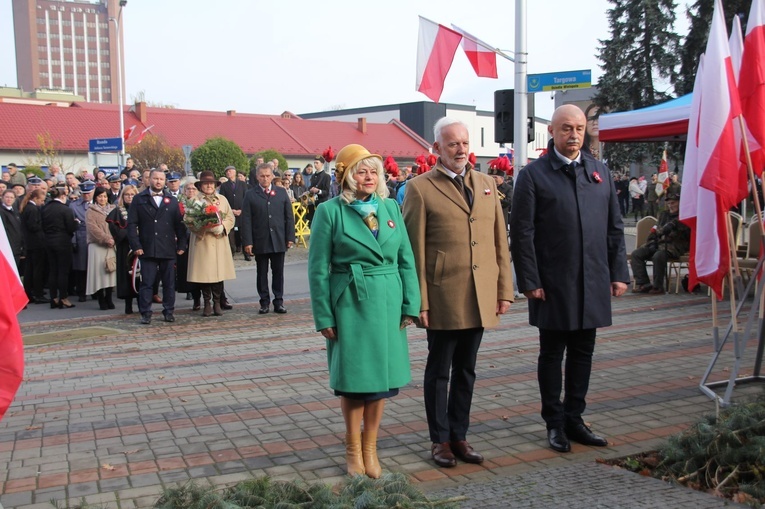 11 listopada w Tarnobrzegu