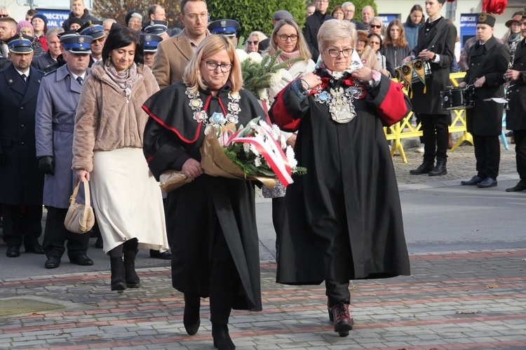 11 listopada w Tarnobrzegu