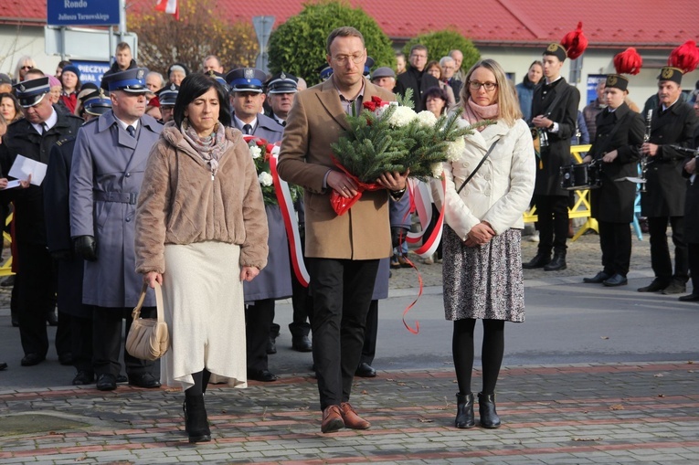 11 listopada w Tarnobrzegu