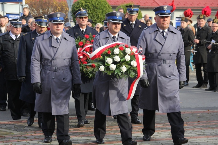 11 listopada w Tarnobrzegu