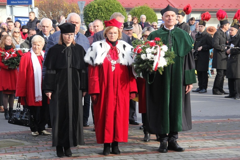 11 listopada w Tarnobrzegu