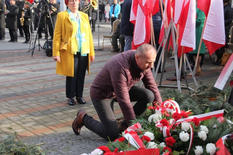 11 listopada w Tarnobrzegu